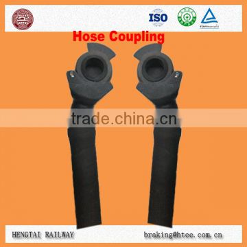 Railway or Train Air Braking System Air Brake Hose with UIC requirement