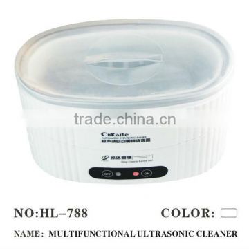Multifunctional Contact Lens Ultrasonic Cleaner