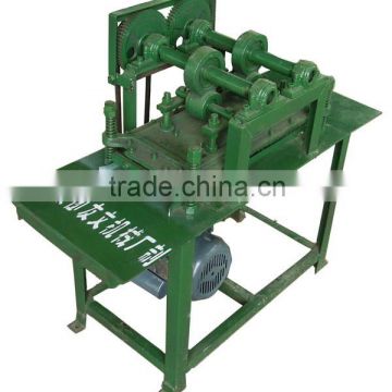 pyrotechnics paper tube end closing machine for fireworkers