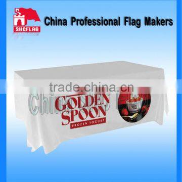 SHC 8ft Fair Advertising Table Cloth