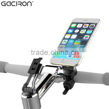 Gaciron exclusive tooling universal cell phone holder for bike