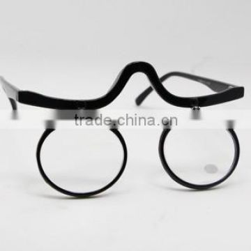 2016high quality factory best price UV400 own logo reading glasses