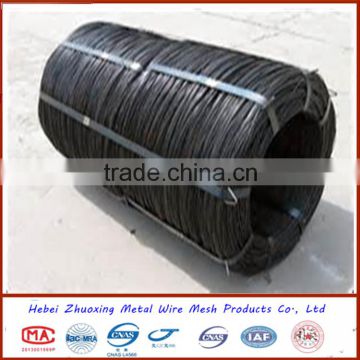 Q195 black iron wire with package 25kg/roll , 50kg/roll