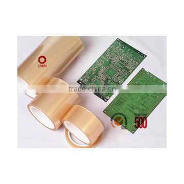 New design bopp adhesive tape jumbo roll with high quality
