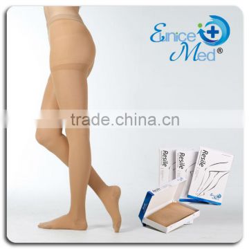 Class 2 23-32mmHg medical closed toe Compression pantyhose
