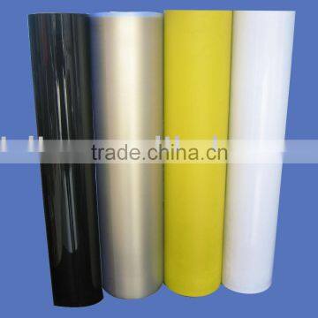 PVC Rigid Sheet (Opaque Colorful)