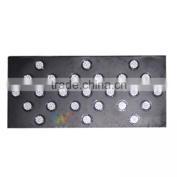 Hot sale remote control 1500*750mm LED arrow board aluminum traffic sign board