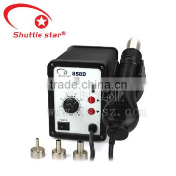 Hot selling hot air gun for mobile repair price with high quality