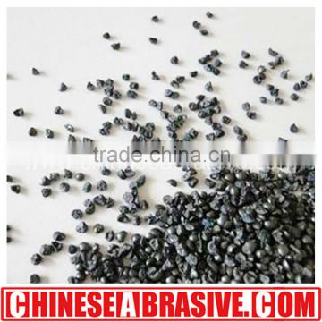 High density chinese supplier steel grit G40