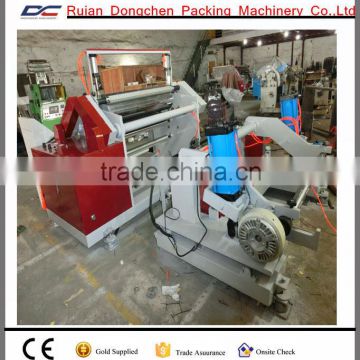 Surface type winding slitting machine for paper,PE, PP film