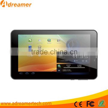 Adreamer 7 inch Quad core dual-camera 1024*600px IPS screen LTE 4G tablet pc