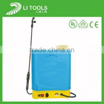 agriculture watering colored pesticide polyurea spray machine