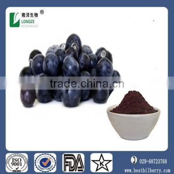 Best-quality ISO Certified Maqui berry Extract Maqui berry Powder Maqui berry P.E with Anthocyanidins 25% Polyphenols 10-20%