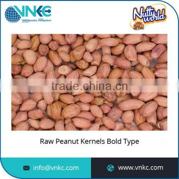 Excellent Quality Newly Cropped Raw Peanuts for Sale