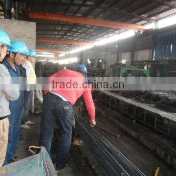 8-32mm rebar rolling mill production line