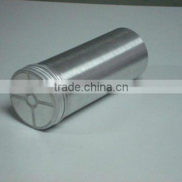 Aluminum Canisters for Nutraceuticals