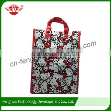 Customized Widely Used non woven trade show bag