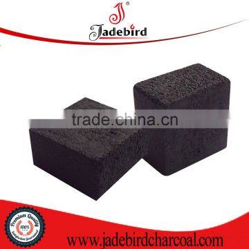 White ash Malaysia charcoal briquette