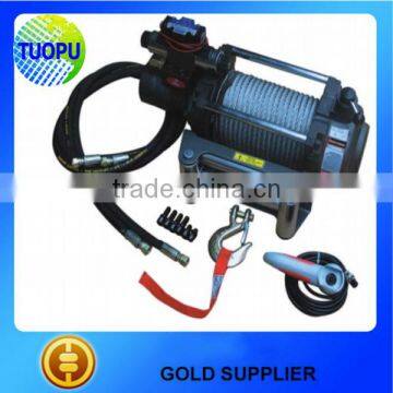 high quality used small hydraulic winch 10 ton