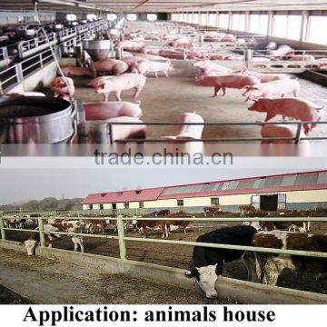 Made in China Fentech Cheap High Quality 3 Rail Cattle Fencing Panel Price Hot Sale