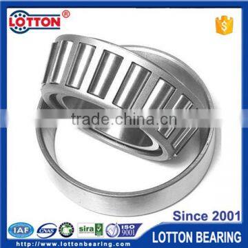 Chinese Supplier Lotton 32217 Taper Roller Bearing