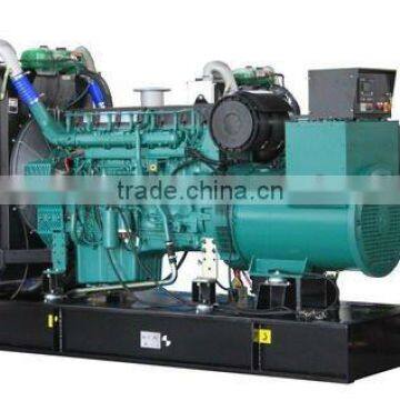 Industrial Heavy Duty 400kw Volvo Diesel Generator with Stamford Alternator