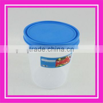 2.5L plastic food storage container