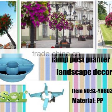 hydroponic systems lamp planter, vertical farm, vertical garden systems SL-XA6030