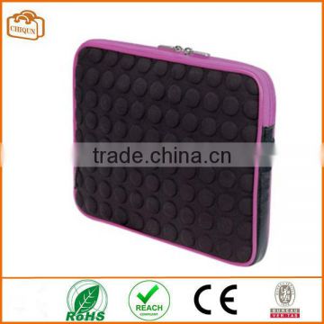 439602 Tablet Bubble Case - Black, Pink