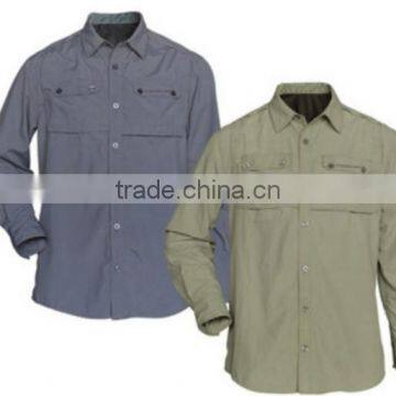 Fishing quick-drying shirt/sunscreen breathable light quick-drying fishing equipment supplies