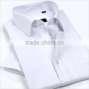 OEM men's brand dress shirts.shorts sleeve shirt,white shirts