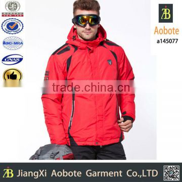 2015 Chinese Product OEM Outdoor Snow Ski Jacket,Ski Wear