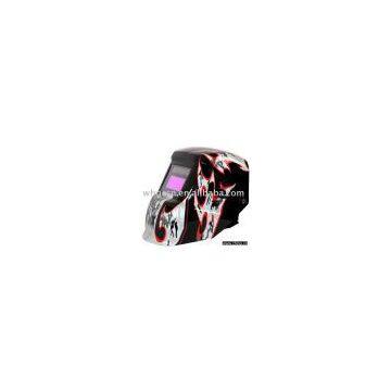 Auto-Darkening Welding Helmet