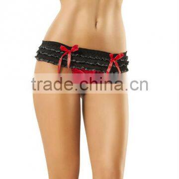 young girl fashion panty