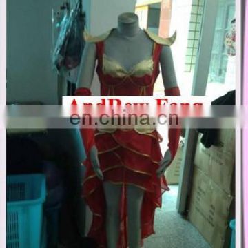 201507121093 Halloween Costumes Fancy Dress Sexy Carniva dress for Adult Men Women with any size Plus Size from XL to 4XL