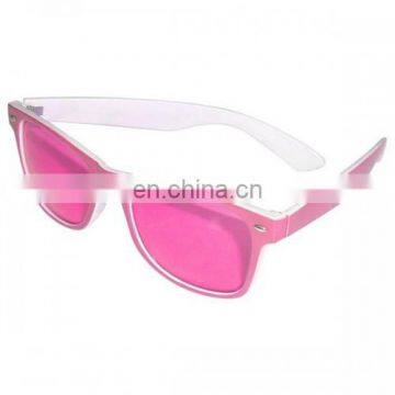 cheap plastic glasses Pink Party Glasses