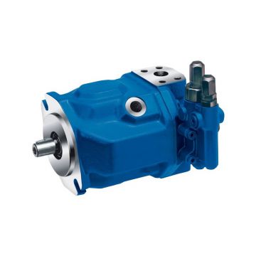 R902406009 Flow Control  Rexroth Aa10vo Hydraulic Pump 107cc