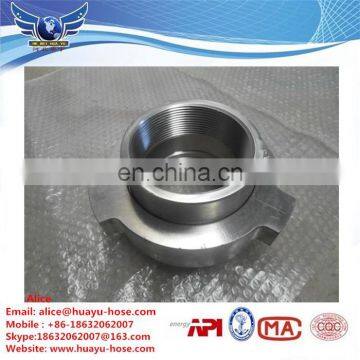 Chinese Manufacture Stainless Steel Pipe Fittings Union
