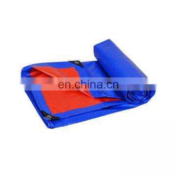 Blue PE Sun Shading Tarp All Kinds Tarpaulin Sizes