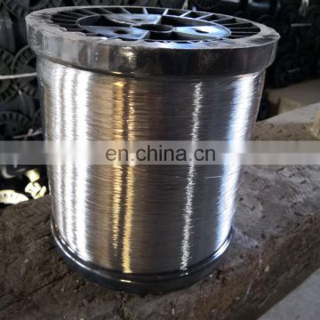 galvanized spool wire iron 0.15mm