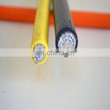 XHHW 6 awg duplex wire WITH UL listed