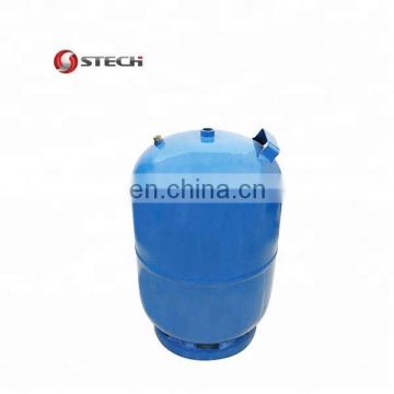 STECH Sustained Propane 3kg LPG Cylinder for Global Market