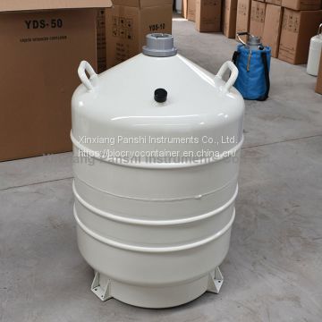 2019 Competitive Price of Mini Cryogenic Liquid Nitrogen Gas Cylinder