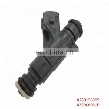 Well made Fuel injector/nozzle/ injection 0280156399 032906031P 0280156400 0280156401 0280156402