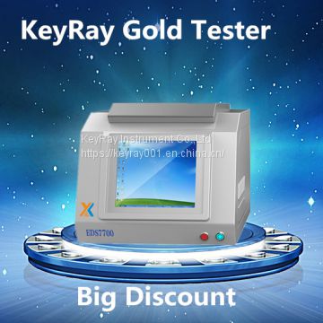 2020 XRF Gold Purity Tester Machine, Gold Carat Meter Detector, Xrf  Ray Gold Teste