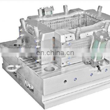 high accuracy metal customize injection moulds/ Years of experience guarantee
