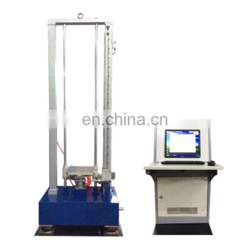 Hongjin Pneumatic Mechanical and Impact Tester for Steel Toe Cap/Mechanic Shock Test Equipment