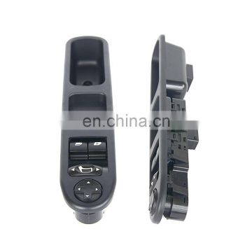 6554.QC RIGHT DRIVER HAND POWER MASTER WINDOW CONTROL SWITCH FOR PEUGEOT 207 OEM 6554QC 96548591XT
