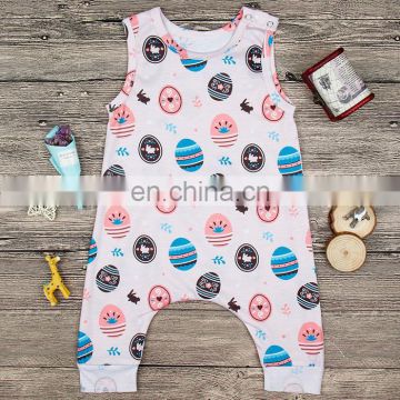 Baby Print Rompers 40+ Designs Boy Girls Cactus Forest Road Newborn Infant Baby Girls Boys Summer Clothes Jumpsuit Playsuits 3-1