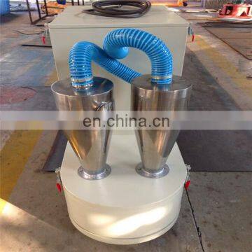 movable factory cleaning dust catcher